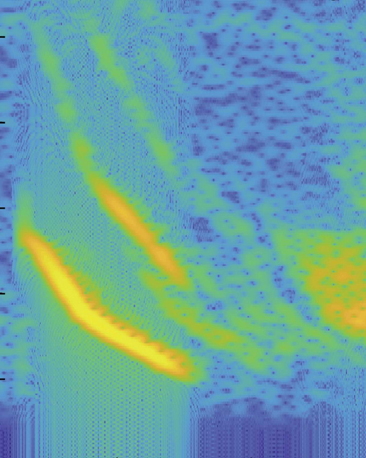 thermal reading visual results